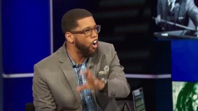 LeBron James Kerry Owen maillot basket nba Cleveland Cavaliers